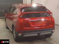 Mitsubishi ECLIPSE CROSS лот № 7025 оценка 3.5  с аукциона в Японии 1