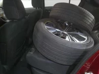 Mitsubishi ECLIPSE CROSS лот № 7025 оценка 3.5  с аукциона в Японии 5