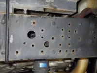 Mitsubishi CANTER лот № 1135 оценка 3.5  с аукциона в Японии 3