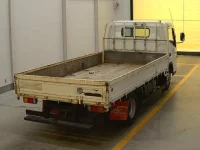 Mitsubishi CANTER лот № 1135 оценка 3.5  с аукциона в Японии 1