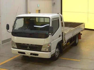 Mitsubishi CANTER  с аукциона в Японии