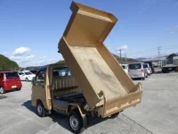 Daihatsu HIJET TRUCK лот № 3819 оценка 3.5  с аукциона в Японии 1