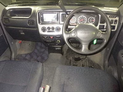 Daihatsu Atrai Wagon  с аукциона в Японии