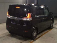 Suzuki SOLIO лот № 8311 оценка 3.5  с аукциона в Японии 4