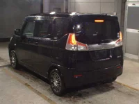 Suzuki SOLIO лот № 8311 оценка 3.5  с аукциона в Японии 1