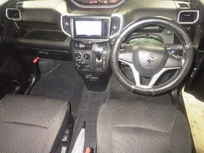 Suzuki SOLIO  с аукциона в Японии