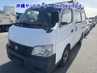 Nissan CARAVAN VAN лот № 43143 оценка 3  с аукциона в Японии 9