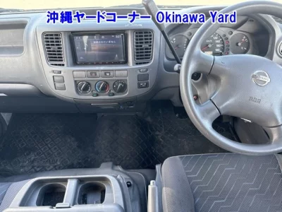 Nissan CARAVAN VAN  с аукциона в Японии