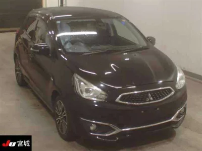 Mitsubishi MIRAGE  с аукциона в Японии