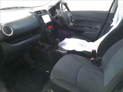 Mitsubishi MIRAGE  с аукциона в Японии