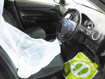 Mitsubishi MIRAGE  с аукциона в Японии