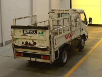 Hino DUTRO лот № 1140 оценка 3.5  с аукциона в Японии 1