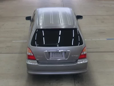 Honda ODYSSEY  с аукциона в Японии