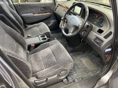 Honda ODYSSEY  с аукциона в Японии
