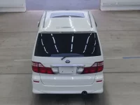 Toyota ALPHARD лот № 2250 оценка 3  с аукциона в Японии 2