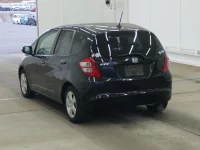 Honda FIT лот № 2249 оценка 3  с аукциона в Японии 1