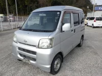 Daihatsu HIJET VAN лот № 3821 оценка 3.5  с аукциона в Японии 3