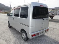 Daihatsu HIJET VAN лот № 3821 оценка 3.5  с аукциона в Японии 1