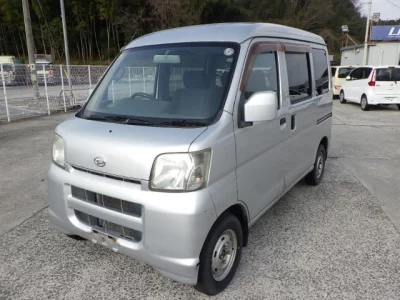 Daihatsu HIJET VAN  с аукциона в Японии