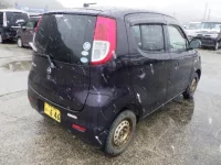 Nissan MOCO лот № 3822 оценка 3.5  с аукциона в Японии 4