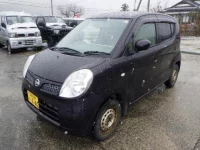 Nissan MOCO лот № 3822 оценка 3.5  с аукциона в Японии 3