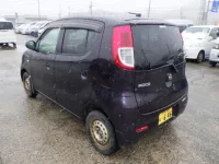 Nissan MOCO лот № 3822 оценка 3.5  с аукциона в Японии 1