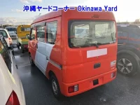 Suzuki EVERY лот № 43154 оценка 3  с аукциона в Японии 1