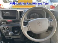 Suzuki EVERY лот № 43154 оценка 3  с аукциона в Японии 2