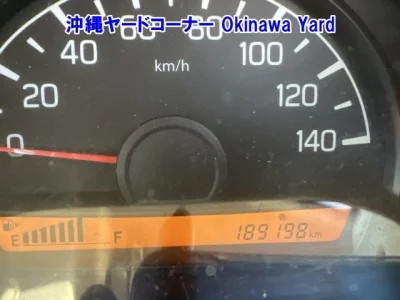 Suzuki EVERY  с аукциона в Японии