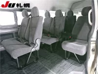 Toyota HIACE лот № 1026 оценка 4  с аукциона в Японии 6