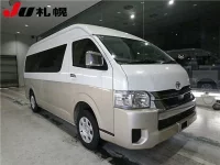 Toyota HIACE лот № 1026 оценка 4  с аукциона в Японии 7