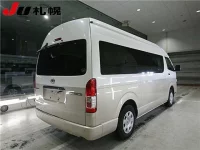 Toyota HIACE лот № 1026 оценка 4  с аукциона в Японии 1