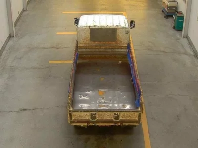 Mitsubishi CANTER  с аукциона в Японии