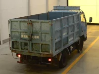 Mitsubishi CANTER лот № 1142 оценка RB  с аукциона в Японии 1