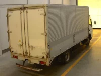 Mitsubishi CANTER лот № 1144 оценка 3  с аукциона в Японии 1