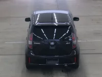 Toyota PASSO лот № 2252 оценка 4  с аукциона в Японии 2