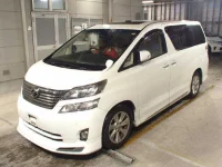 Toyota VELLFIRE лот № 8325 оценка 3.5  с аукциона в Японии 3