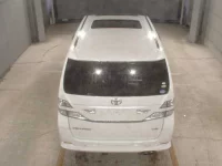 Toyota VELLFIRE лот № 8325 оценка 3.5  с аукциона в Японии 5