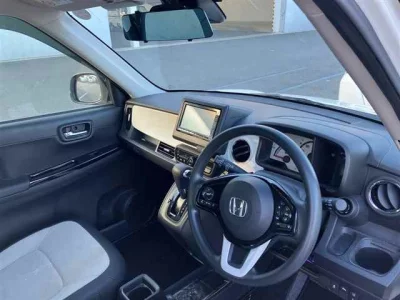 Honda N ONE  с аукциона в Японии