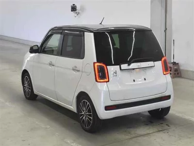 Honda N ONE  с аукциона в Японии