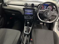 Suzuki SWIFT лот № 2255 оценка 4  с аукциона в Японии 4