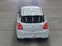 Suzuki SWIFT лот № 2255 оценка 4  с аукциона в Японии 2