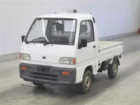 Subaru SAMBAR лот № 108 оценка 3.5  с аукциона в Японии 3