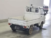Subaru SAMBAR лот № 108 оценка 3.5  с аукциона в Японии 4