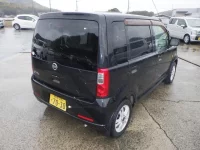 Nissan OTTI лот № 3827 оценка 4  с аукциона в Японии 4