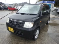 Nissan OTTI лот № 3827 оценка 4  с аукциона в Японии 3