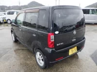 Nissan OTTI лот № 3827 оценка 4  с аукциона в Японии 1