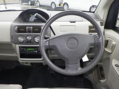 Nissan OTTI  с аукциона в Японии