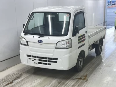 Subaru SAMBAR  с аукциона в Японии