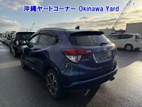 Honda VEZEL лот № 43149 оценка 3  с аукциона в Японии 1